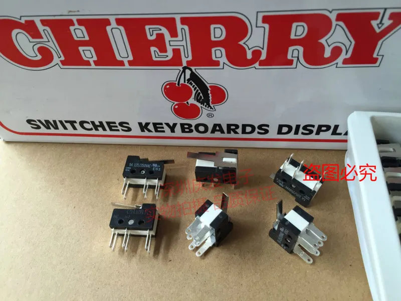 

Original new 100% micro switch double contact E61 20*12*12 handle length 24mm 5A250V