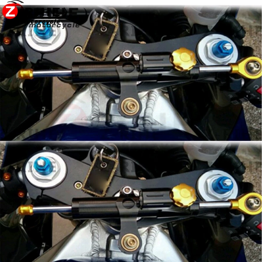 Для Yamaha MT09 MT07 YZF R1 R6 FZ1 XJR1300 Универсальный CNC алюминиевый аксессуары для мотоциклов