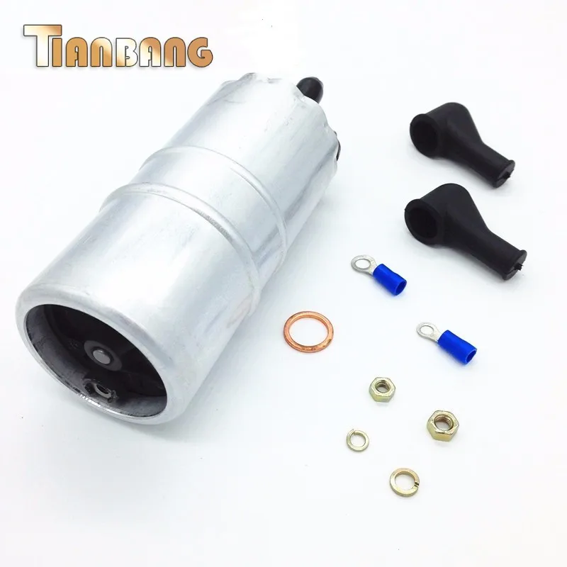 OEM#0580464998 52 мм Электрический топливный насос для Lancia Thema 834 2000 т. Е. 3 бар топливные насосы
