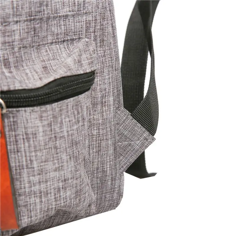 Новинка 2017 рюкзак для мужчин и женщин дизайнерские сумки ноутбука 14 дюймов с