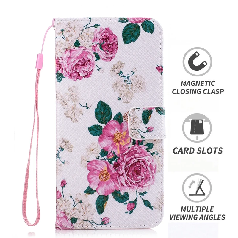 Phone case For iPhone 11 Pro Max 12 protector Case X XS MAX XR 7 8 6 6S PLUS SE 2020 leather color flip stand wallet | Мобильные