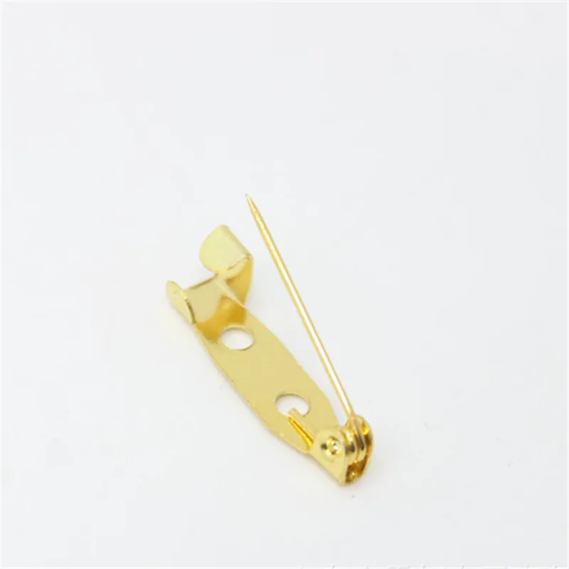 Шт. булавки для брошей 15 мм 20 мм|brooch base|brooch backdiy brooch |