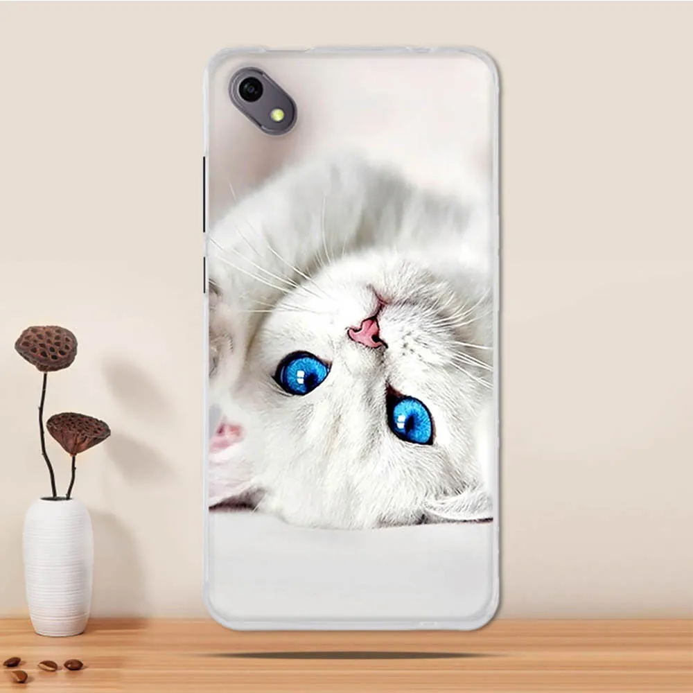 Чехол для BQ Strike S5035 Женский бархатный чехол Силиконовый ТПУ Coque Funda Обложка Mobile 5035