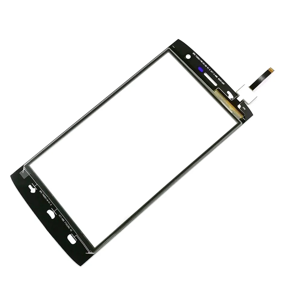 AICSRAD 5 &quotсенсорный экран для HOMTOM HT7 сенсорная панель стекло HT 7 сенсорный Переднее