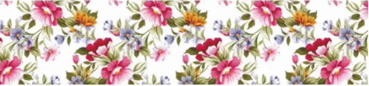 Выберите размер 16, 22, 25, 38, 50, 75 мм ширина ленты с цветами и цветочным принтом, лента для волос, банты FL06
