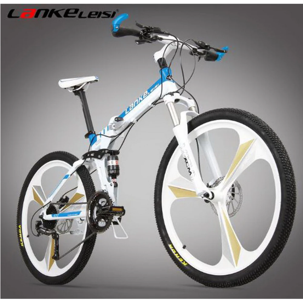 L260102/26 inch carbon fiber mountain bike / Mountain 24 speed oil dish one round bike/Electrostatic paint | Спорт и развлечения