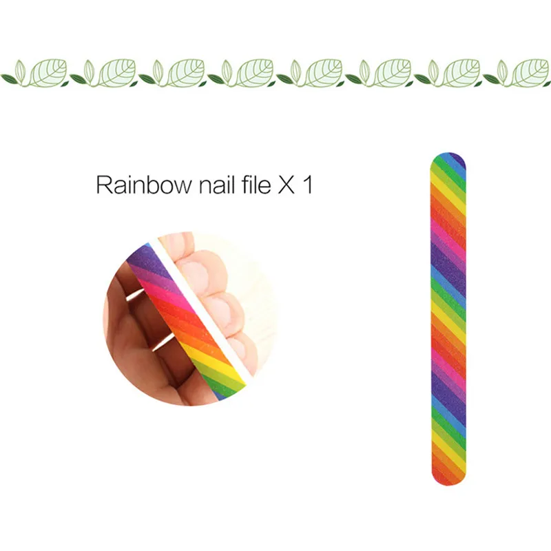 Hot Professional Nail Art Tools Set 6 Colors Fast Extension Gel Poly Solid Manicure Extended Women Tool Kit | Красота и здоровье