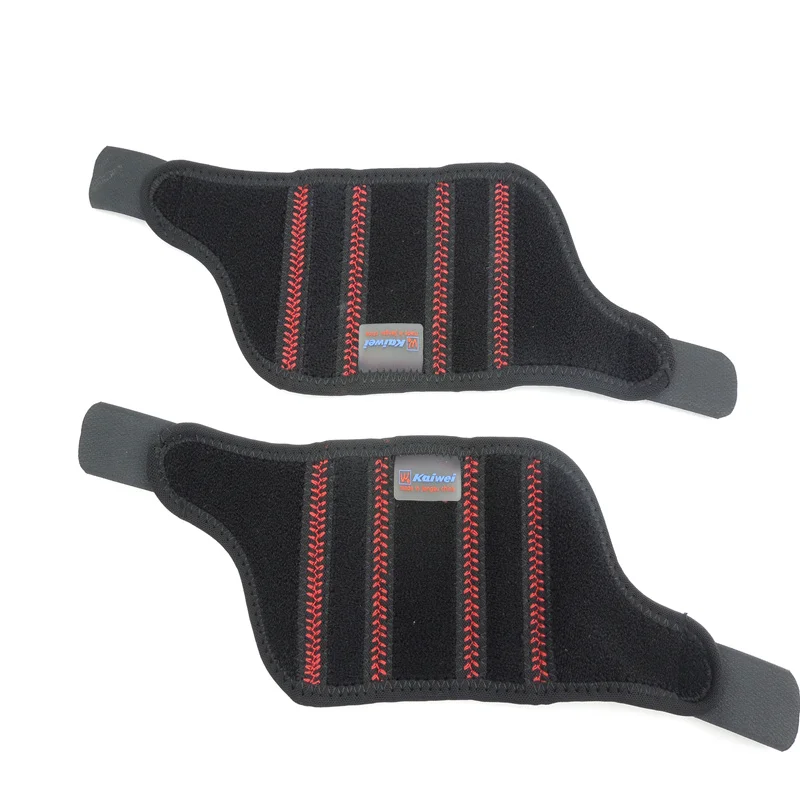 1 пара Регулируемый весенний спортивный браслет защита для запястья поддержка