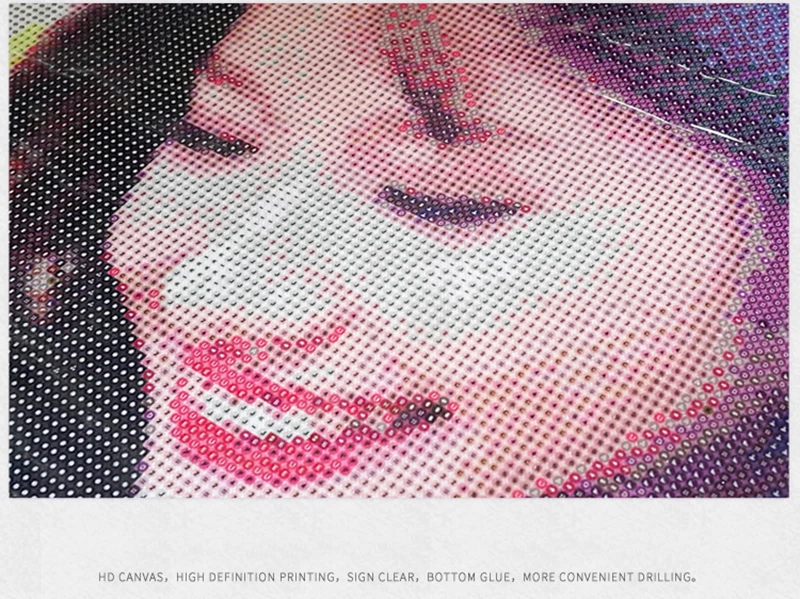 Photo Custom diamond painting cross stitch Full Square Picture of DIY Mosaic Diamond Private custom Diamond Painting Embroidery