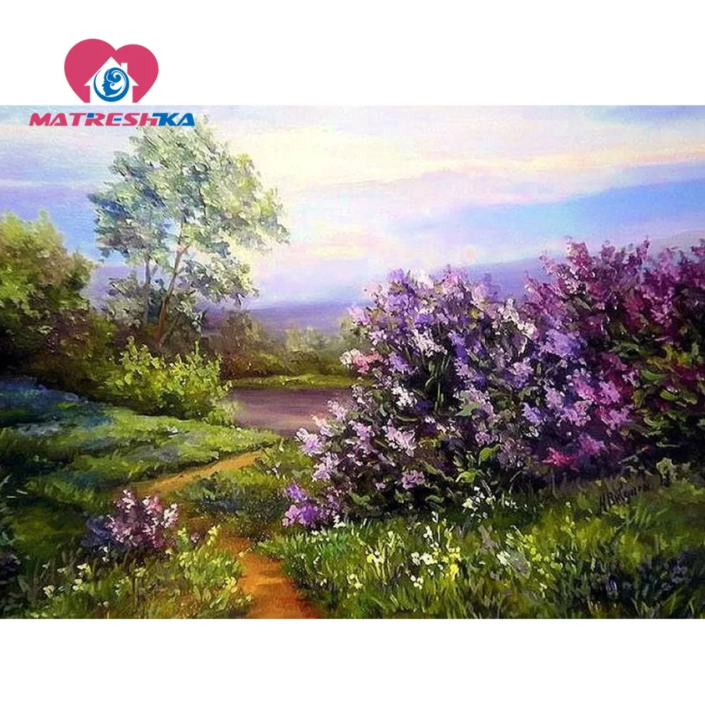 Алмазная вышивка природа 5d алмазная живопись полная дрель квадратные картины Стразы распродажа Алмазная мозаика, цветы Декор для дома