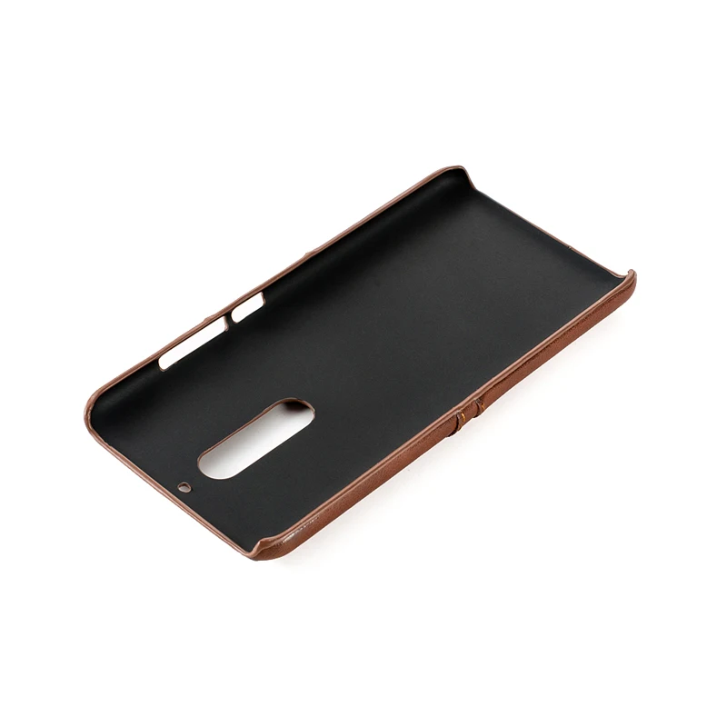Винтажный чехол из искусственной кожи для UMIDIGI S2 Роскошный деловой Pro Lite бумажник