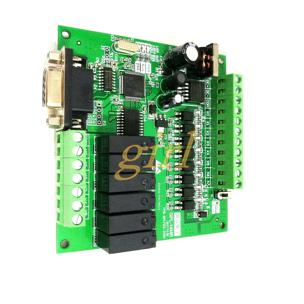 STM32 оптрон 8 вход 6 выходное реле Серийный порт большой мощности транзистор
