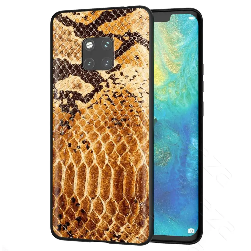 Чехол для Huawei Mate Y7 Y9 P8 P9 P10 P20 P30 P40 Max Lite Pro P Smart Mini |