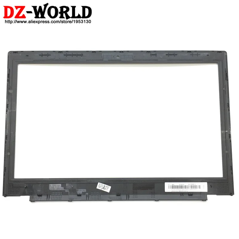 Новинка/оригинальный передний корпус ЖК-экрана B панель для Lenovo ThinkPad X260 X270 HD