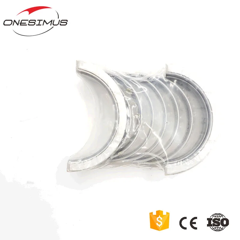 + 0 25 мм OEM 12214-40V00/12230-40V00 главный подшипник коленчатый вал для VG30 VG33E MAXIMA II/TERRANO I |