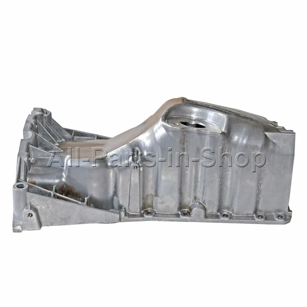 AP01 для AUDI A4 A6 1 6 9 VW PASSAT TDi поддон масла с отверстием датчика 06B103603N 06B103601AQ 06B103601N