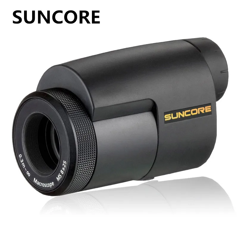 

Монокулярный телескоп SUNCORE 8x25 HD, для путешествий, туризма, приключений