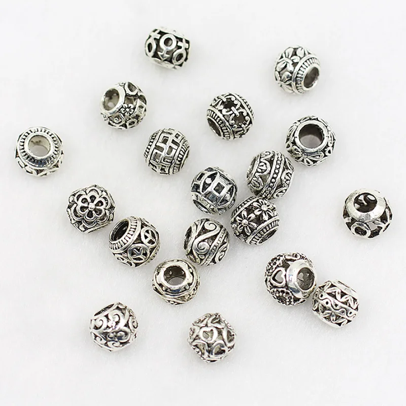 Бесплатная доставка 1 шт. хит продаж 100% Стерлинговое Серебро 925 пробы полые полная