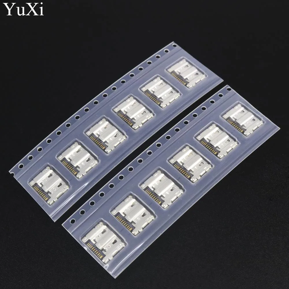 YuXi 5 шт./лот Новый USB порт для зарядки док разъем Samsung tab 4 Tab4 T230 T231 T320 T321 T330 t531 t530 t331c