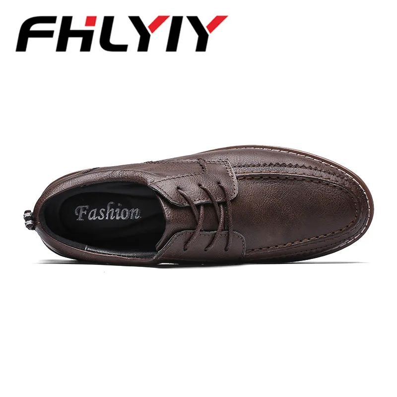 Демисезонный кроссовки Для мужчин повседневная обувь Лидер продаж ручной работы