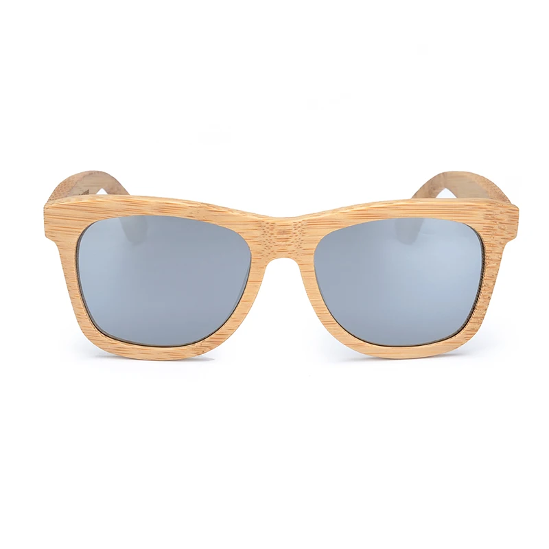 BOBO BIRD DG06g новая модель бамбуковые поляризационные солнцезащитные очки uv400 ручной