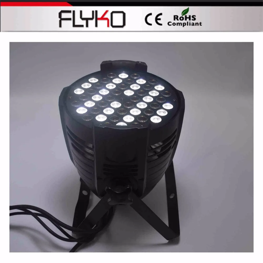 Бесплатная доставка профессиональное освещение Мини проектор 54*3W led par свет