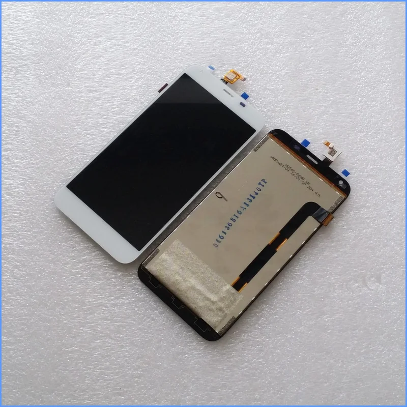 For Archos 55 Helium Plus 4G LCD and Touch Screen Assembly Repair Parts for Phone | Мобильные телефоны и аксессуары