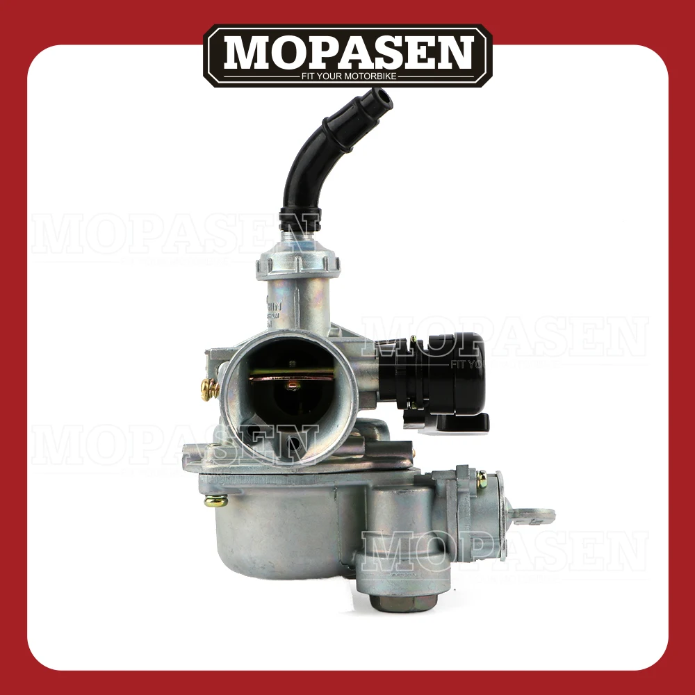 Carb 125 110 90 70 50 cc PZ19 с Petcock Kazuma Falcon ATV внедорожник картинг Сменные топливные
