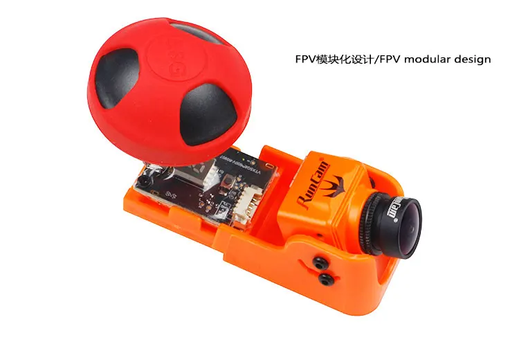 LDARC летающее крыло 800X с фиксированным крылом 768 мм размах крыльев Дрон FPV Racer EPO комплект/PNP/FPV версия с RunCam Swift мини-камера