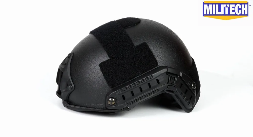 Коммерческое видео Militech FAST BK OCC Liner High Cut Helmet Commercial Video|Защитный шлем| |