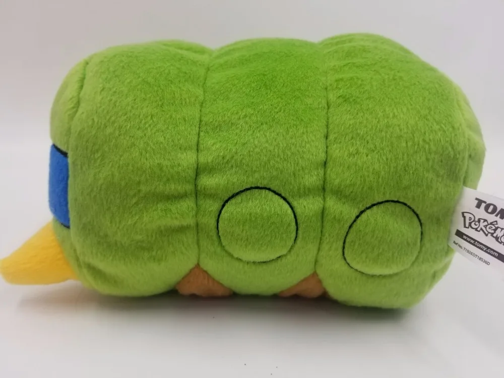 Официальный TOMY плюшевая кукла Charjabug Япония куклы чучела животных игрушки 20 см