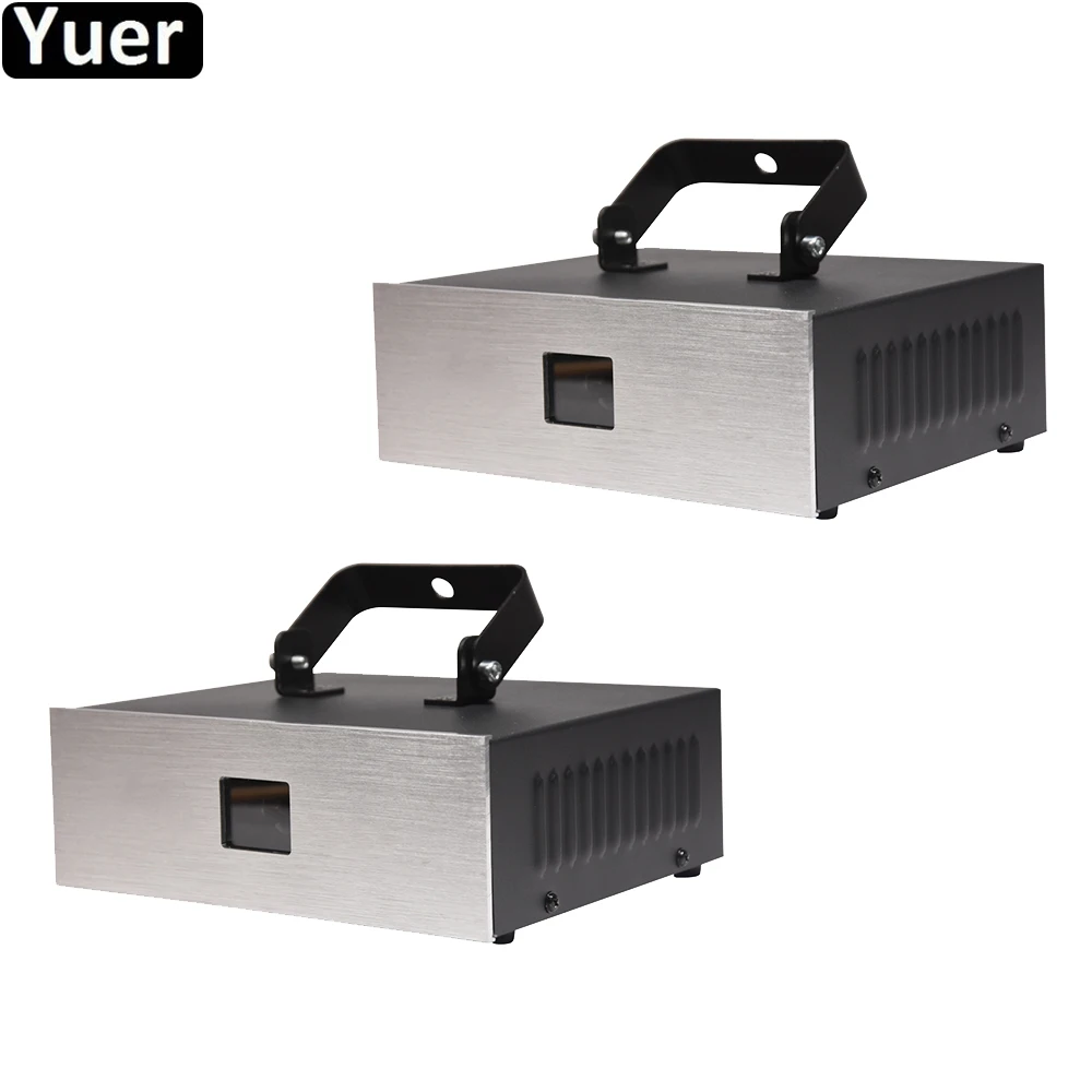 2 шт./партия, лазерный прожектор RGB со звуковым управлением 2 шт./партия, лазерный прожектор RGB со звуковым управлением