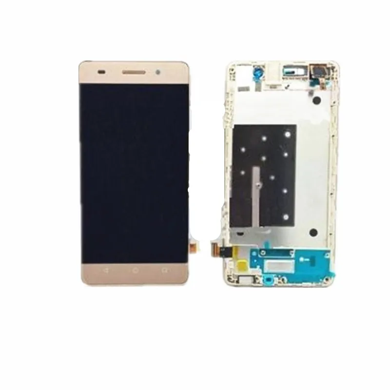 ЖК-дисплей для Huawei Honor 4C с сенсорным экраном и дигитайзером в сборе рамкой |