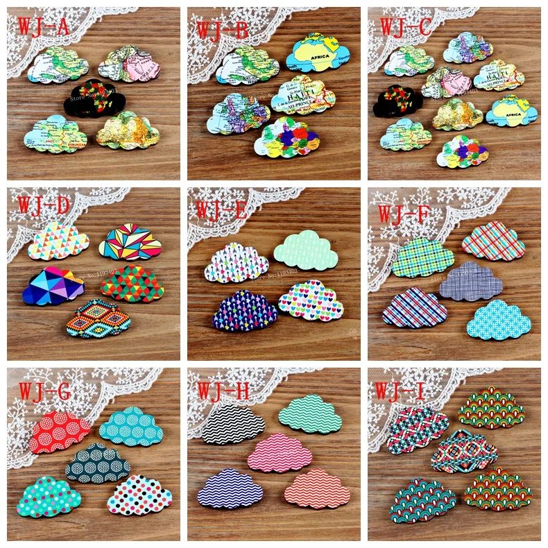 Модный дизайн Винтажный стиль красочные разные карты шаблон лазерная резка