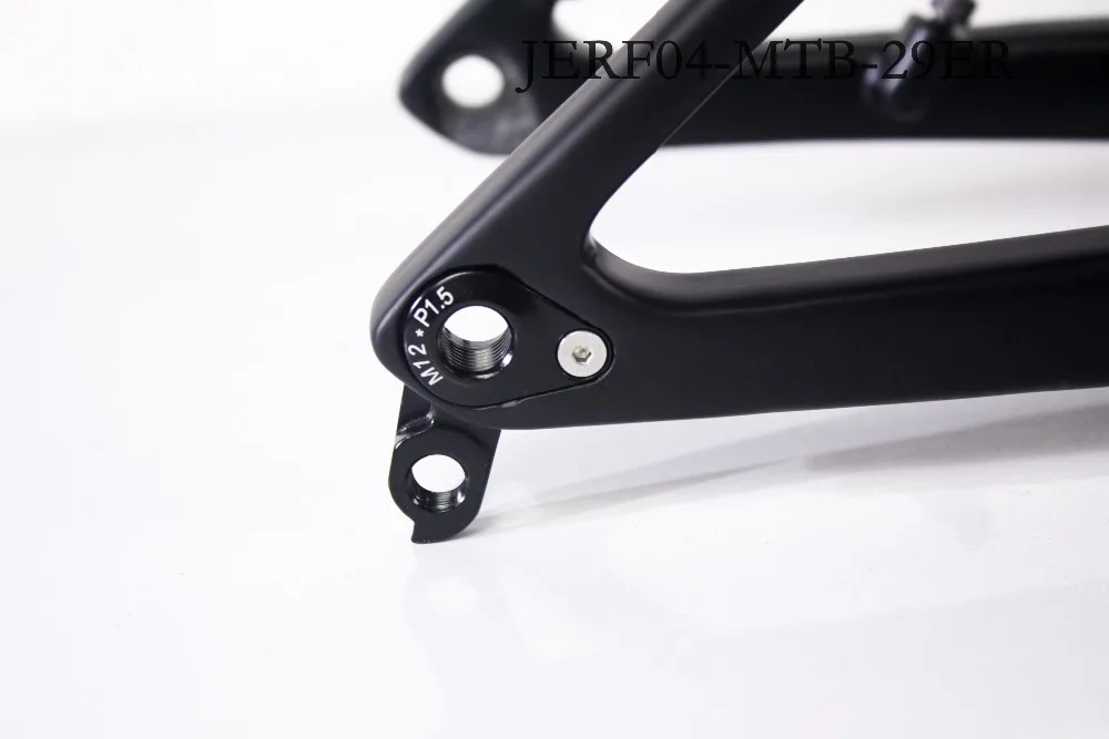 carbon bike 04 MTB model 29er carbon fiber T800 Carbon frame bike cycling bike frame OEM design UD