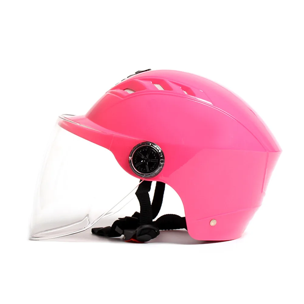 MOTOWOLF Летом Мотоциклетный Шлем Мужчины Женщины Мужская Мотобайк Motocicleta Cacapete Kask