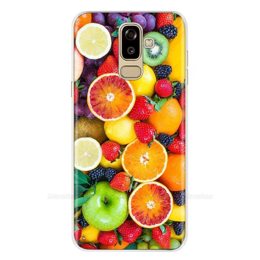 Чехол для Samsung Galaxy J8 2018 j800f j810f sm чехол с цветочным рисунком защитный 2018|Бамперы| |