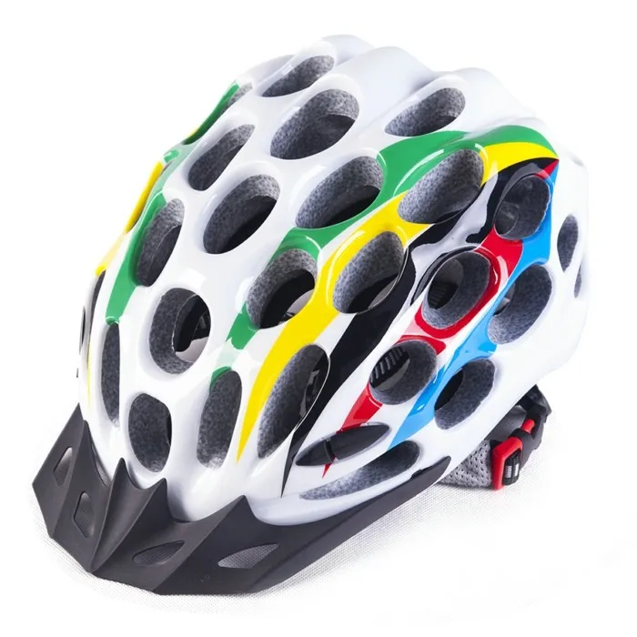 245 г, средний велосипедный шлем для шоссейного велосипеда, 54-62 см, мужской супер светильник, велосипедный шлем, шлемы, дышащие, Супер 4D