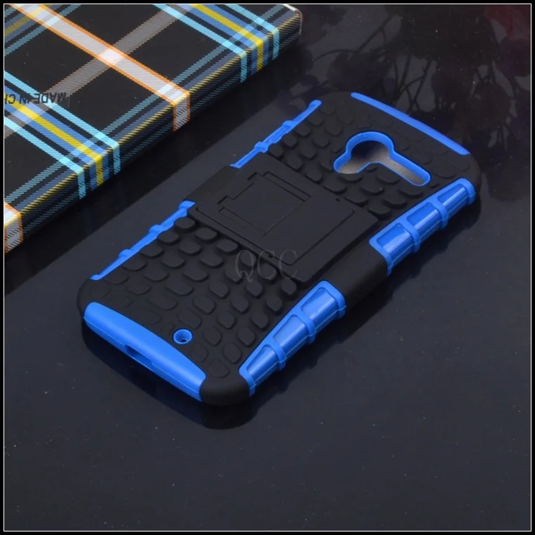 Для Motorola Moto X Phone XT1055 XT1058 XT1060 противоударный армированный Силикон + pc чехол для
