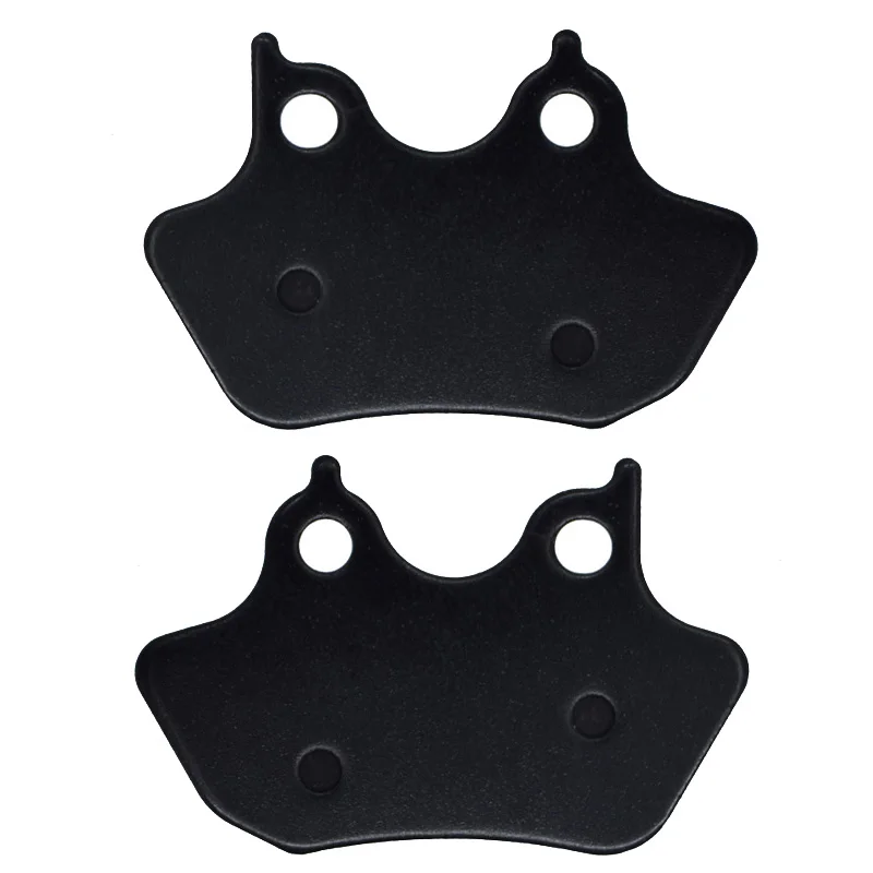 For Harley XLH883R Sportster Flat Track 2000 2001 2002 2003 XL1200C Custom 2000-2003 Motorcycle Brake Pads Front Rear | Автомобили и