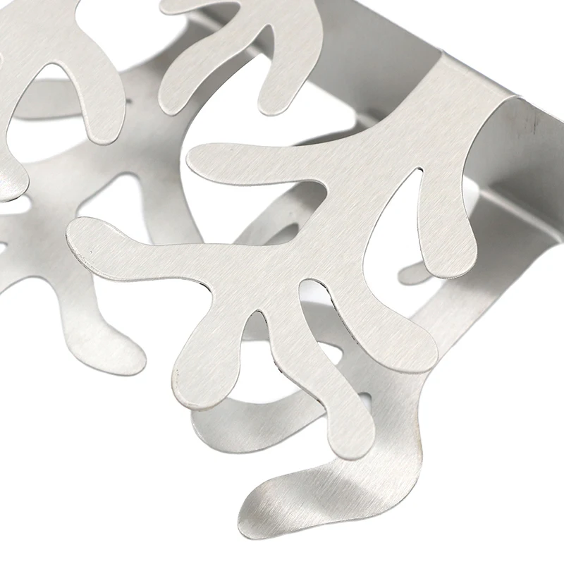 Держатель для салфеток из нержавеющей стали|Коробки салфеток| |