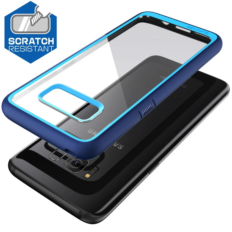 Для Samsung Galaxy S8Plus чехол (2017 выпуск) SUPCASE UB Стиль Премиум гибридный защитный ТПУ