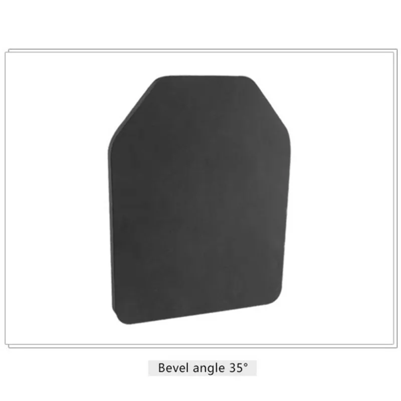 

Hot 2pcs/set Outdoor tools Tactical Protective Pads Durable EVA Body Plates Carrier Backpack Accessories