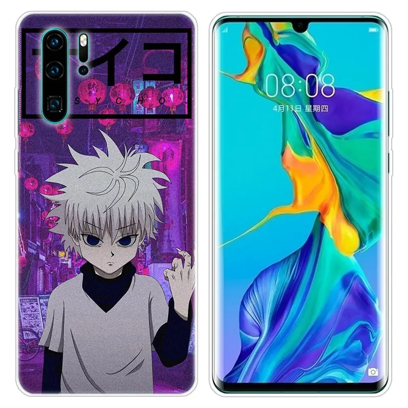 Силиконовый чехол для Huawei P30 20 Pro 10 P9 P8 Lite 2017 P Smart Z Plus 2019 NOVA 5i 5 Pro|Бамперы| |