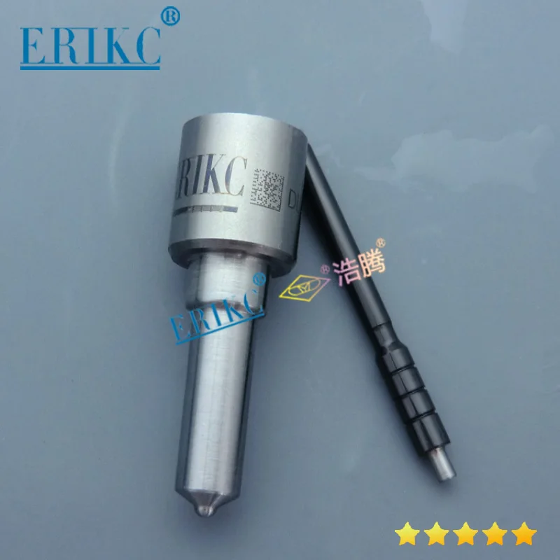 Erikc DLLA 153 P 884 коллектора системы впрыска топлива насадка DLLA для впрыска топлива 153 P 884 инжектор распылительная Форсунка в сборе для Денсо Запальные свечи 095000-5800 095000-5801