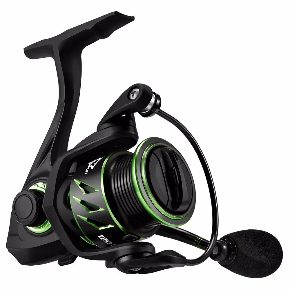 Piscifun запасная Катушка для спиннинга Viper II 1000 2000 мелкий светильник катушка 3000 4000