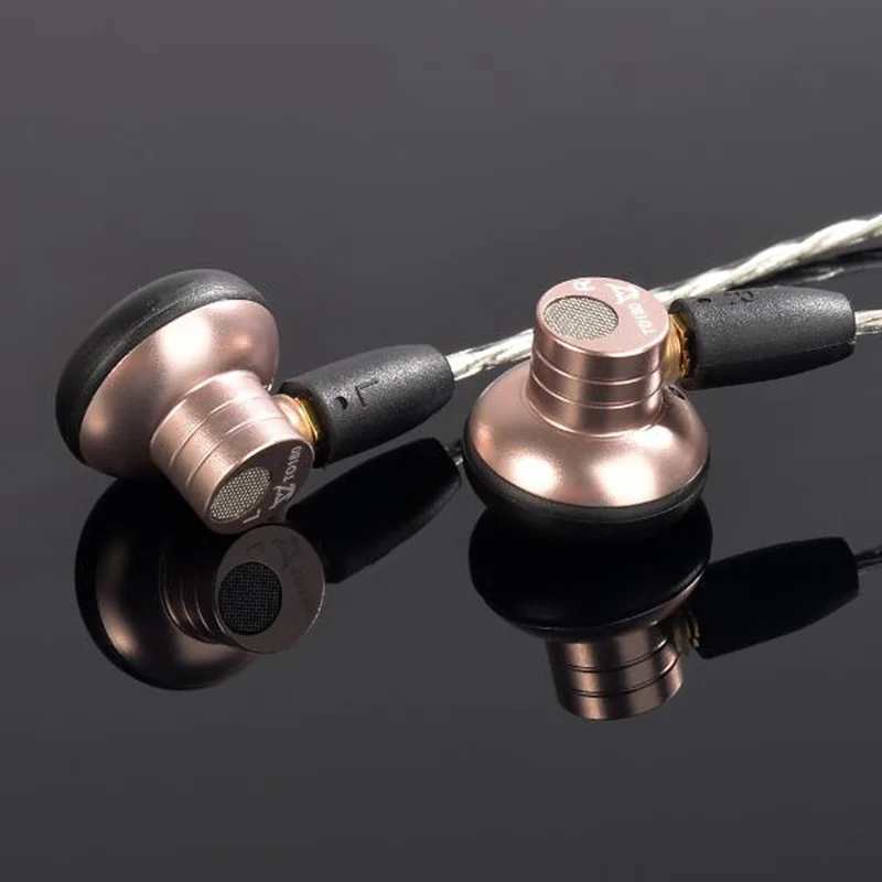 Musicmaker TONEKING TO65/TO180/TO200 высокое сопротивление наушники HiFi мониторы сплав Мелодия наушники с заменены кабель MMCX инструменты для наращивания волос
