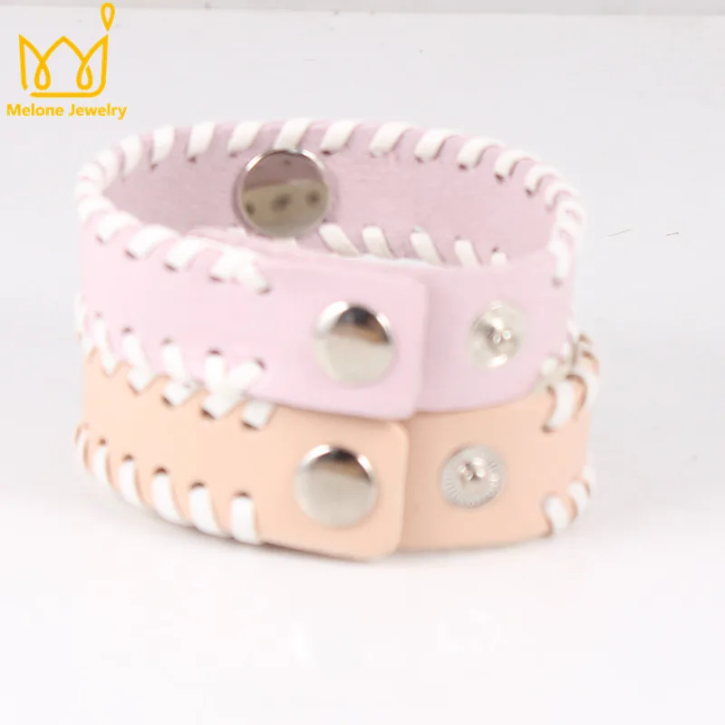 Серебряный магнит Древа Жизни с браслетом из натуральной кожи Кристальный