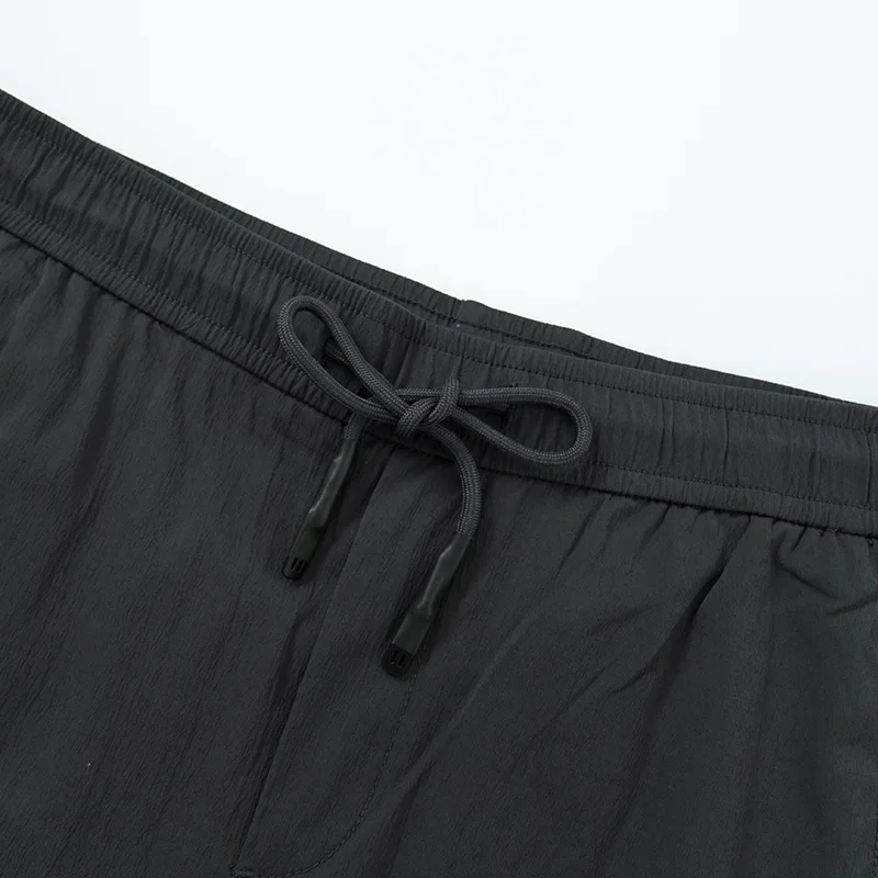 SEMIR повседневные брюки мужские 2019 летние новые корейские трендовые черные стрейч