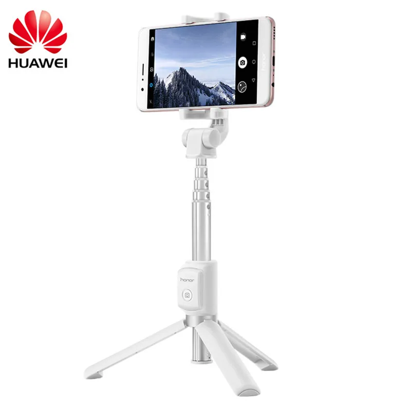 Оригинальная селфи палка Huawei Honor штатив портативный монопод Bluetooth3.0 для